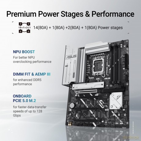 Prime Z890-P Wifi