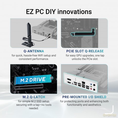Prime Z890-P Wifi