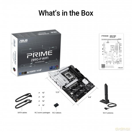 Prime Z890-P Wifi