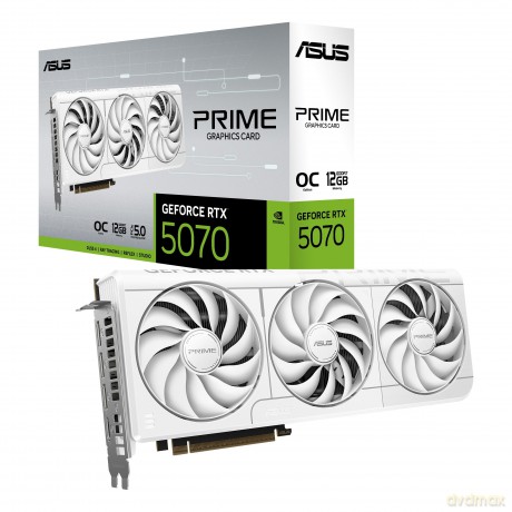 Prime-Rtx5070-O12g-White