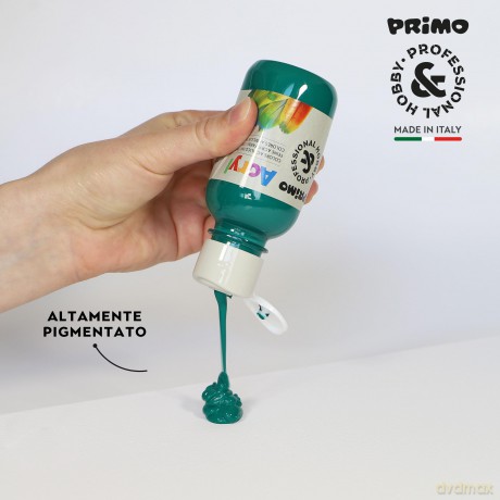 Primo Acrilico 125ml Verde Smer