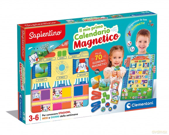 Primo Calendario Magnetico