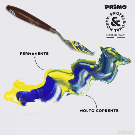 Primo Col Acrilico 125ml Carmini