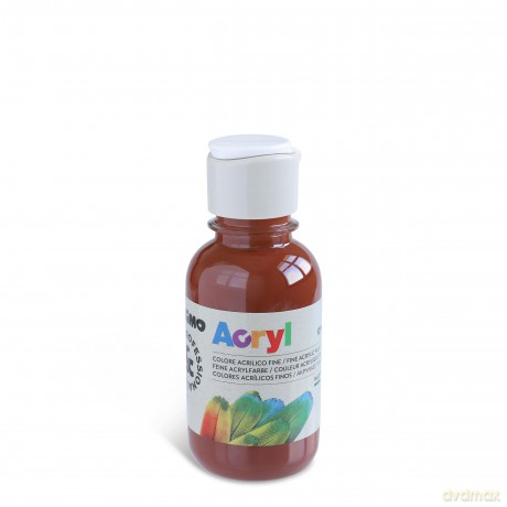 Primo Col Acrilico 125ml Siena B
