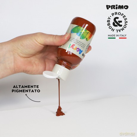 Primo Col Acrilico 125ml Siena B
