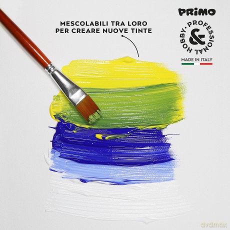 Primo Col Acrilico 125ml Siena B