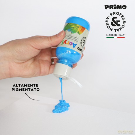 Primo Col Acrilico Fine 125ml Cy