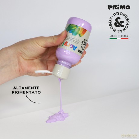 Primo Col Acrilico Fine 125ml Li