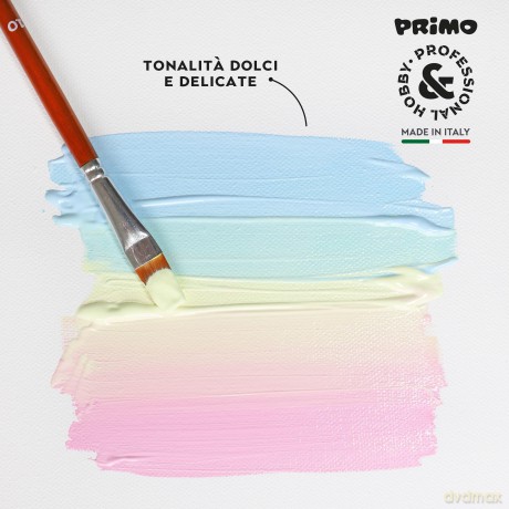 Primo Col Acrilico Fine 125ml Li