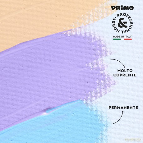 Primo Col Acrilico Fine 125ml Li