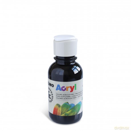 Primo Col Acrilico Fine 125ml Ne