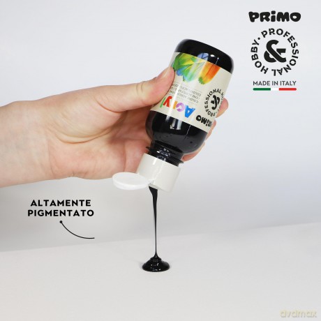 Primo Col Acrilico Fine 125ml Ne
