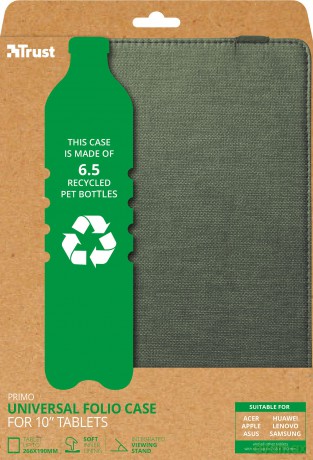 Primo Folio 10" Eco - Green