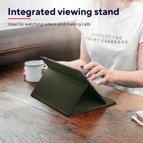 Primo Folio 10" Eco - Green