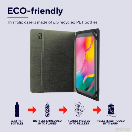 Primo Folio 10" Eco - Green