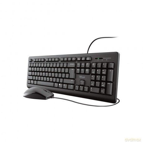 Primo Keyboard And Mouse Set It