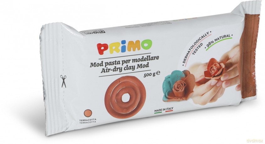 Primo Pasta Mod. 500gr Terracott