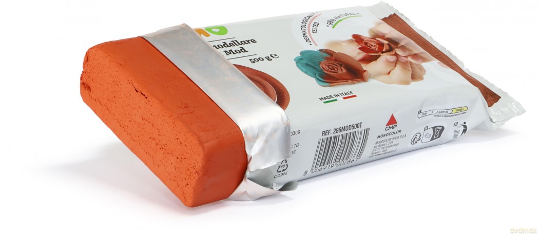 Primo Pasta Mod. 500gr Terracott