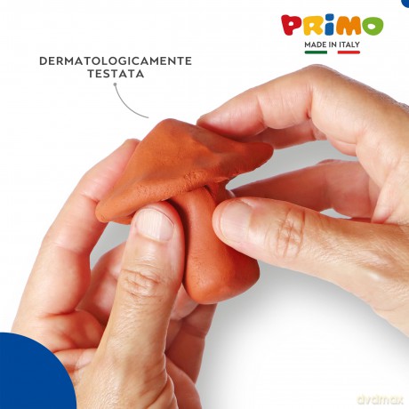 Primo Pasta Mod. 500gr Terracott