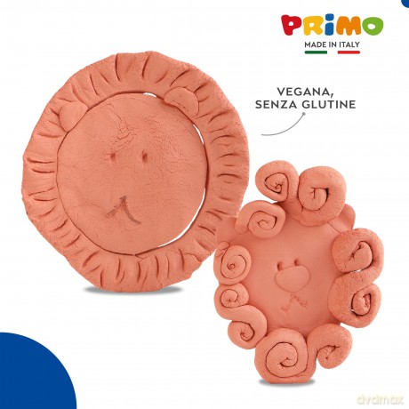 Primo Pasta Mod. 500gr Terracott