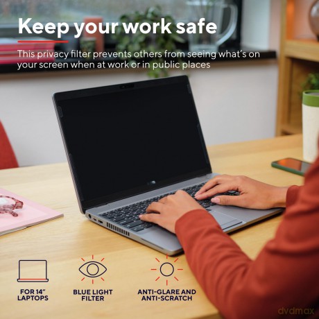 Primo Privacy Filter 15.6 Inch