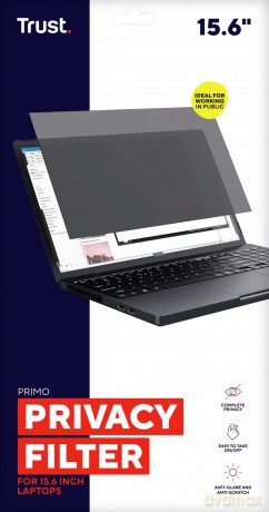 Primo Privacy Filter 15.6 Inch