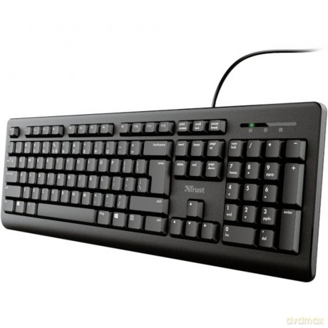 Primo Silent Keyboard Tedesco