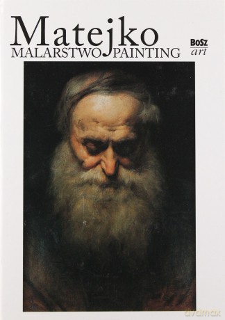 Matejko malarstwo - Ciciora-Czwórnóg Barbara (wstęp) [KSIĄŻKA]