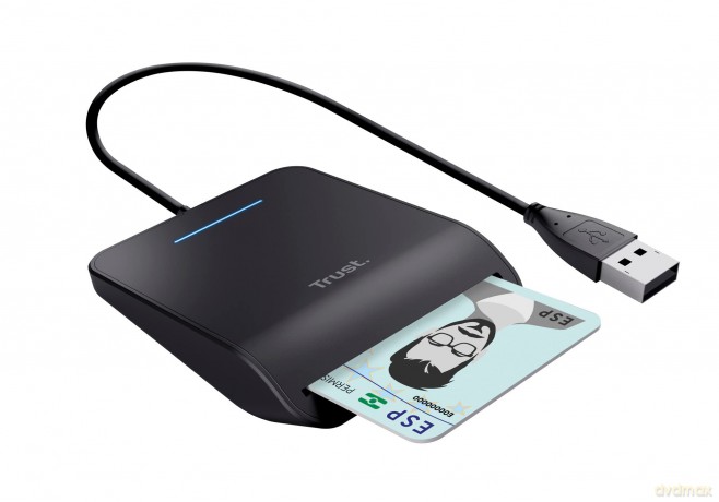 Primo Smart Card Reader