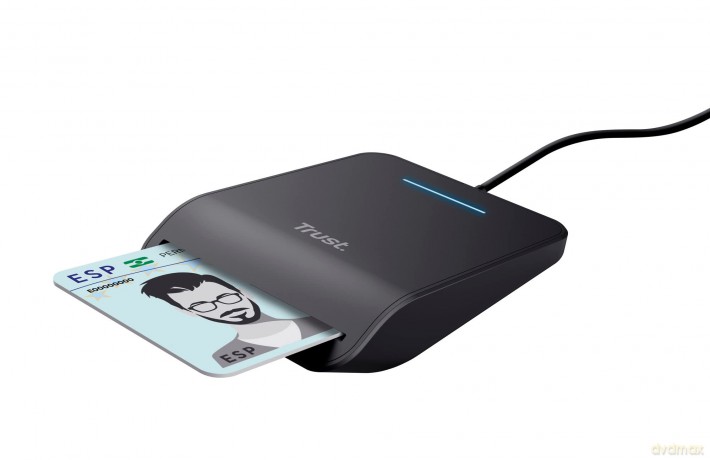 Primo Smart Card Reader