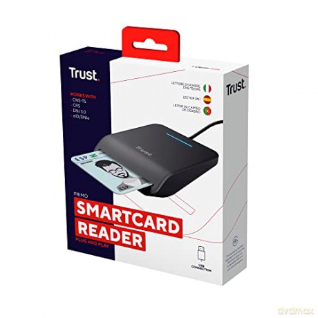 Primo Smart Card Reader