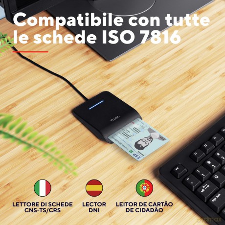 Primo Smart Card Reader