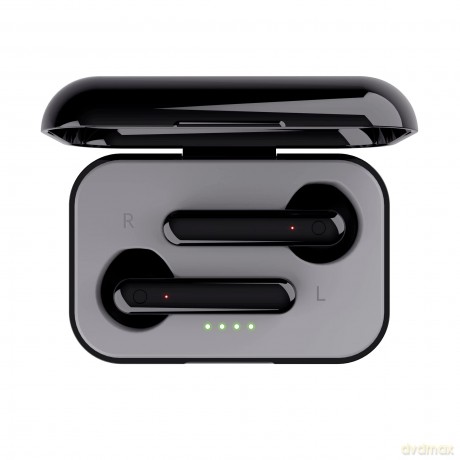Primo Touch Bt Earphones Black