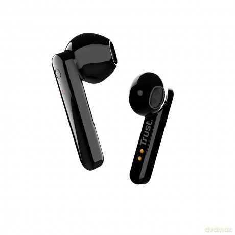 Primo Touch Bt Earphones Black