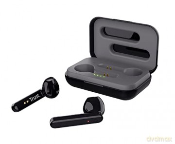 Primo Touch Bt Earphones Black