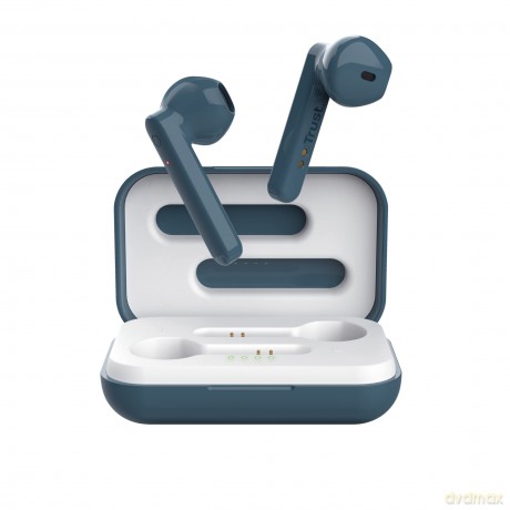 Primo Touch Bt Earphones Blue