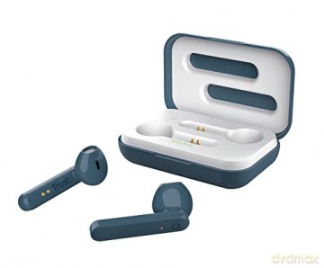 Primo Touch Bt Earphones Blue