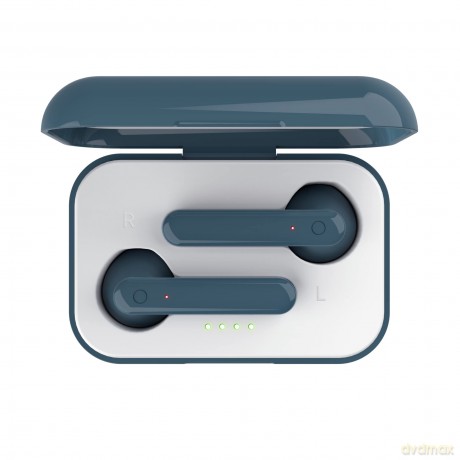 Primo Touch Bt Earphones Blue