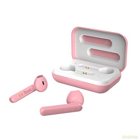 Primo Touch Bt Earphones Pink