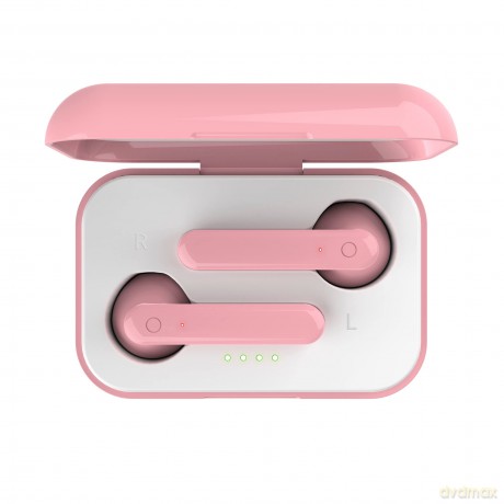 Primo Touch Bt Earphones Pink
