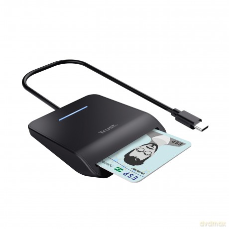 Primo Usb-C Dni Smartcard Reader
