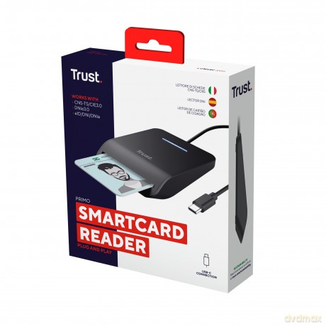 Primo Usb-C Dni Smartcard Reader