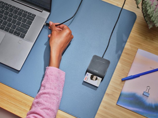 Primo Usb-C Dni Smartcard Reader
