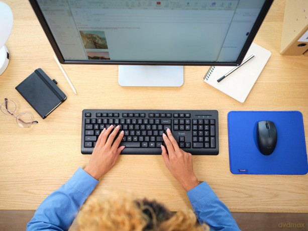 Primo Wireless Deskset It