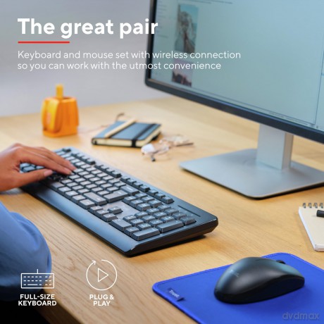 Primo Wireless Deskset It