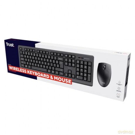Primo Wireless Deskset It