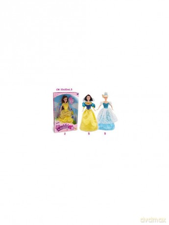 Principessa Fiabe Magica 29 Cm (Assortimento)