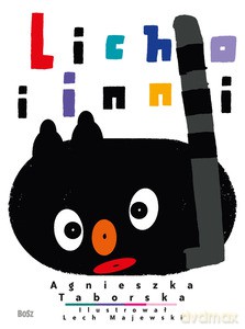Licho i Inni - Taborska Agnieszka [KSIĄŻKA]