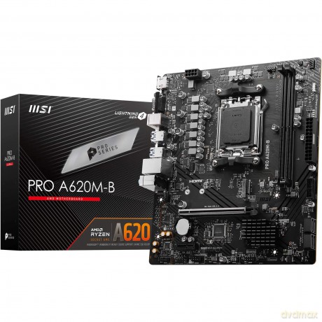 Pro A620m-E