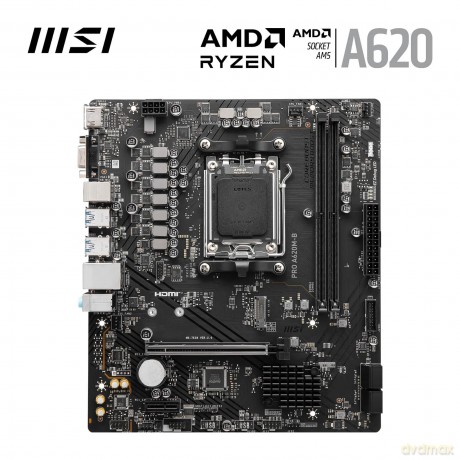 Pro A620m-E